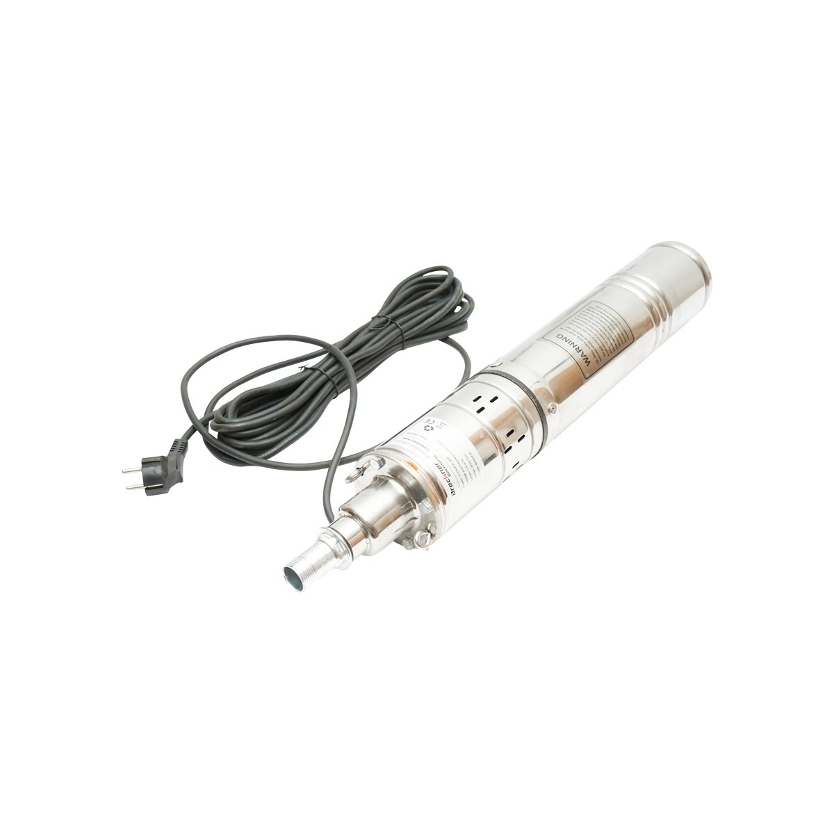 Pompa apa submersibila 4 inch, 370W, 30l/min adancime 50m, 220V 4QGD1.2-50-0.37Y Breckner Germany